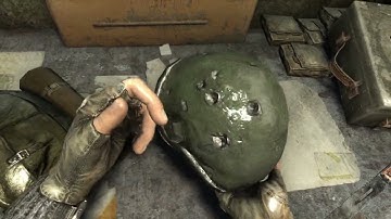 Metro Last Light Redux – Full Gameplay Walkthrough Part 8 | Betrayal to Hot Pursuit