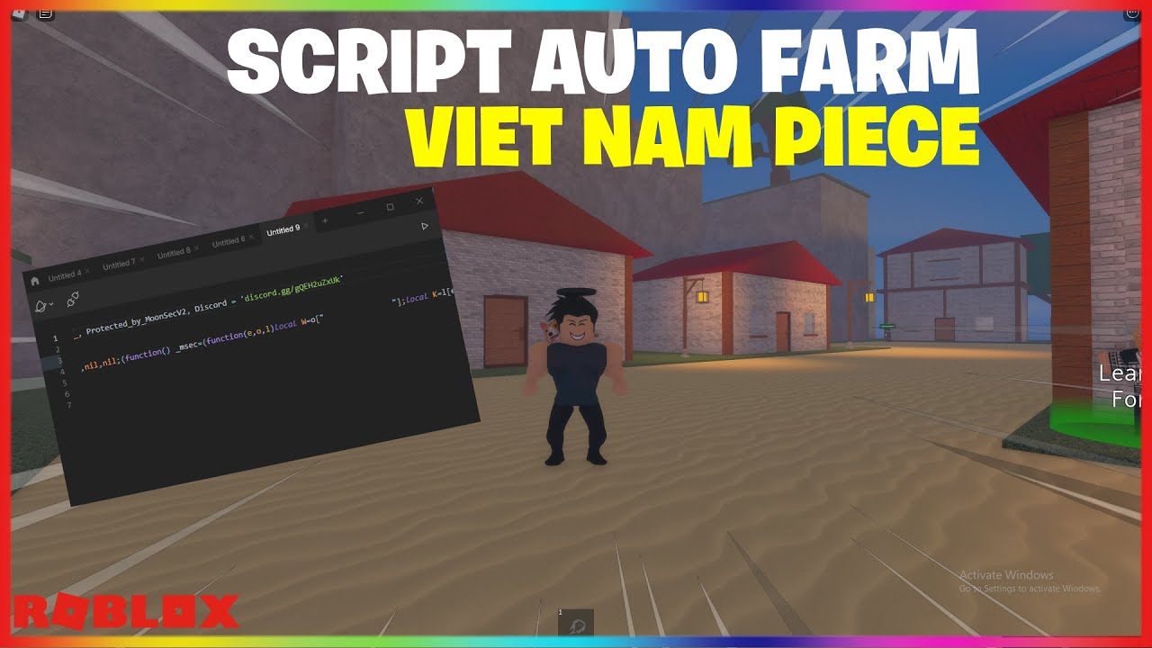Viet Nam Piece SCRIPT