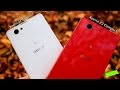 Sony Xperia Z1 Compact vs. Z3 Compact -  Detailed hands-on comparison [EN]