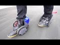 RocketSkates R5 - "Extreme Electric Skates" REVIEW