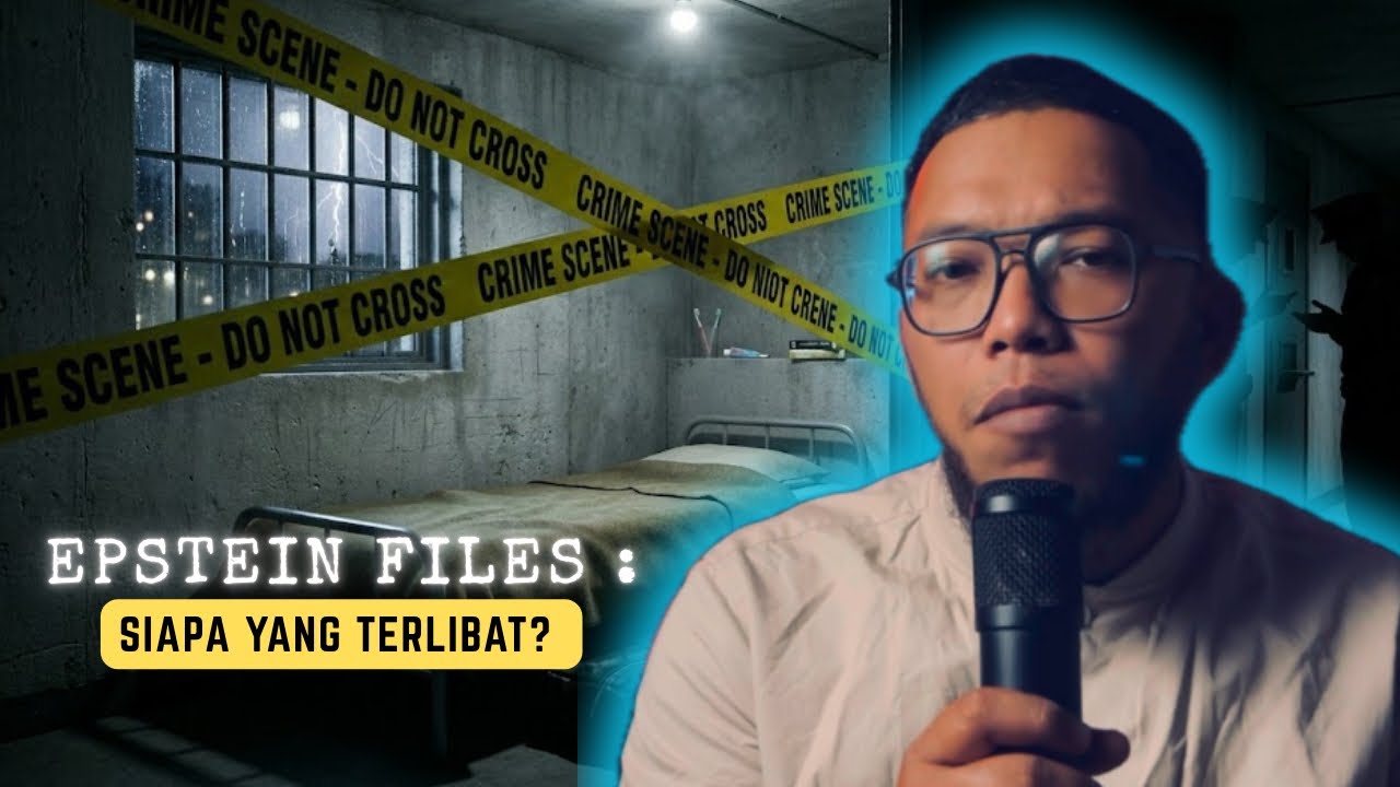 Kes Jeffrey Epstein: Fakta Mahkamah & Persoalan Yang Masih Diperdebatkan