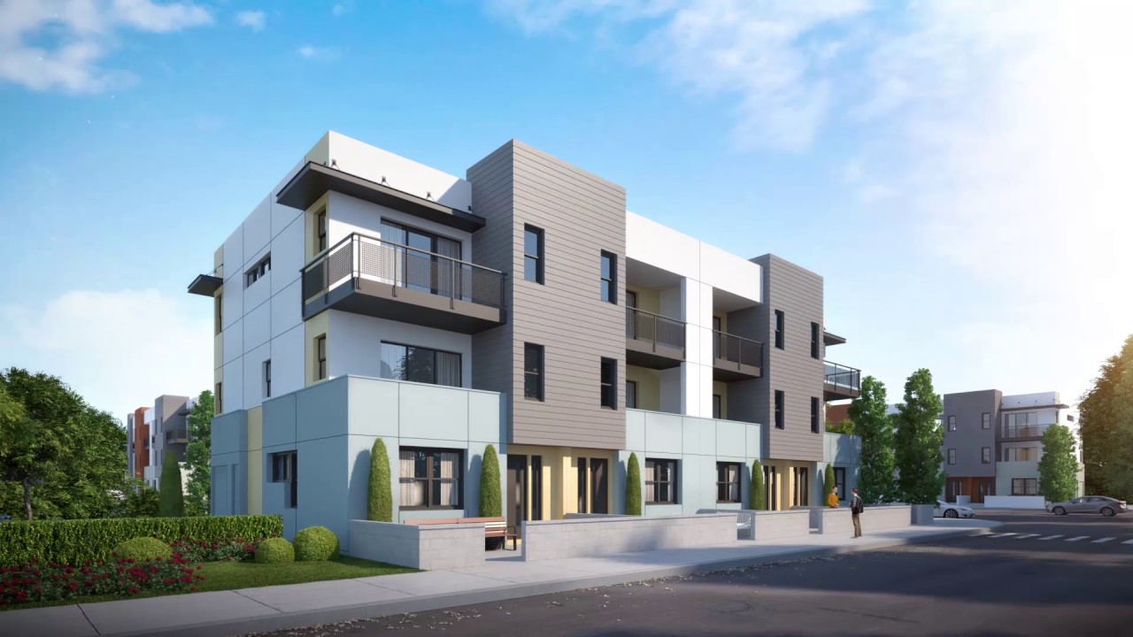 West Village by Trumark Homes YouTube