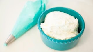 BEST BUTTERCREAM FROSTING RECIPE!!