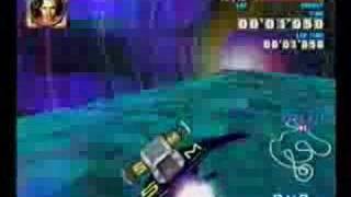 F-Zero GX - Story Mode with Action Replay Cheats (Chapter 9)