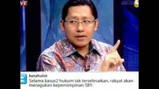 Download lagu Akbar Faizal, Popularitas SBY Menurun