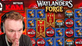 my FIRST SESSION on Waylanders Forge... Is it good!?