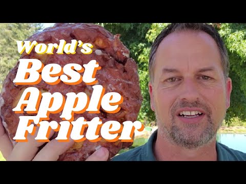 Apple Hill // Best Apple Fritters // Behind the Scenes and Interview