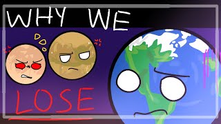 Why We Lose Meme Solarballs Meme Inspire By 