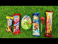 ASMR candys🍭🍭 lollipop and sweets / chocolate / gummy candy opening satisfying video 