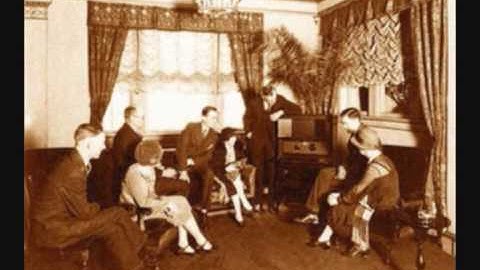 Original Dixieland Jazz Band:- "Dixie Jazz Band One-Step"