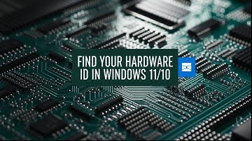 Find Your Hardware ID in Windows 11/10 — Quick and Easy Guide!