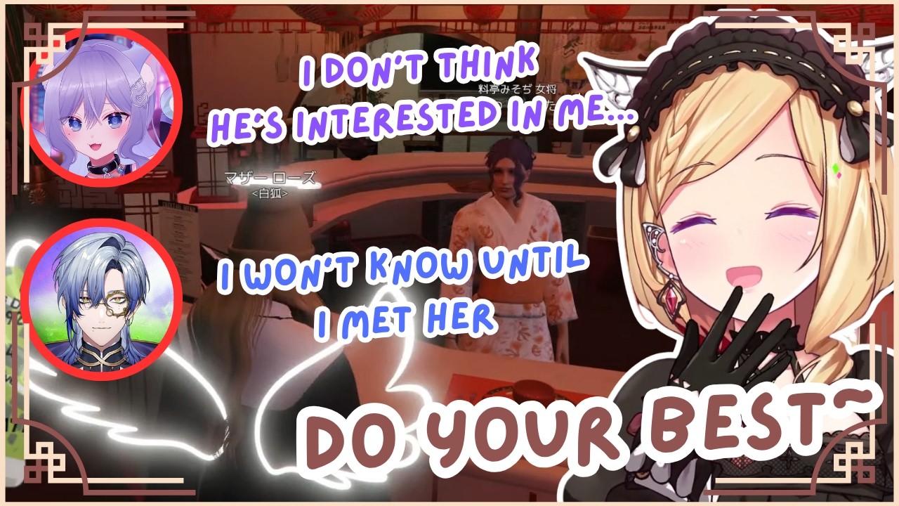 Мать Акиросэ начинает СВЯТУЮ МИССИЮ, чтобы найти Онацу ЛЮБОВНИКА! 💘🤣 | Hololive Clip