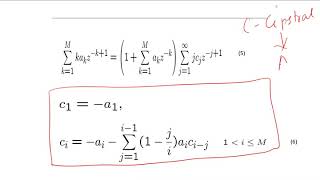 Linear Prediction Application  (Feature Analysis)