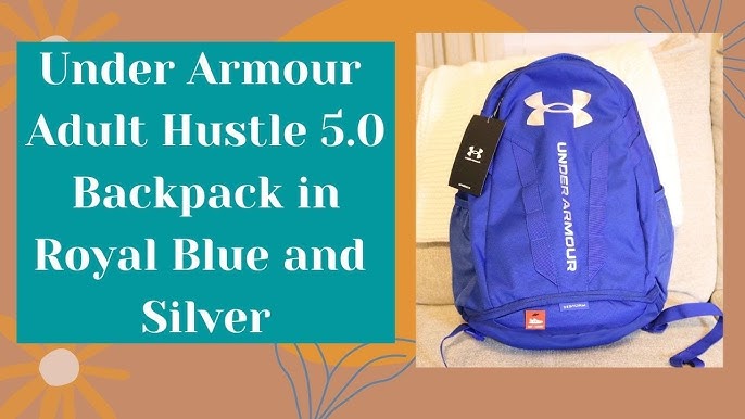 Under Armour Hustle 3.0 Backpack Review