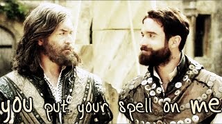 Richard & Galavant ::: you put your spell on me