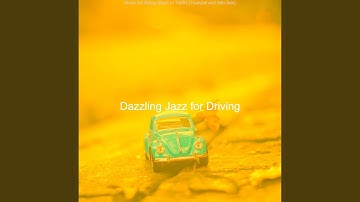 Dashing Backdrops for Rush Hour Traffic