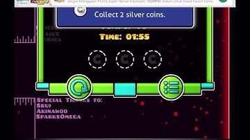 Geometry Dash - Lucidity (Reverse) (2.2 Back 2.11)