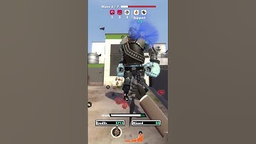 Robots are getting smarter? #tf2 #gaming #teamfortress2 #teamfortress #mvm #spy #gameplay #games