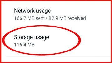 Whatsapp | Storage Usage | How To Delete & Clear Whatsapp Storage Usage