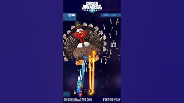 Highlights 4 (Nov 16) - Chicken Invaders Universe #chickeninvaders #chickeninvadersuniverse