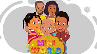 Finger Family Nursery Rhymes | Best Nursery Rhymes & Kids Songs By MiniWorld