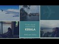 Kerala munnar alleppey houseboat  snehal j justvlogs