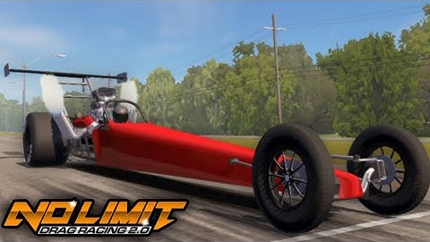 4.5 Dragster Tune v1.8.1 Update - No Limit Drag Racing 2.0