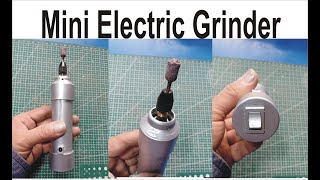 Mini Electric Grinder