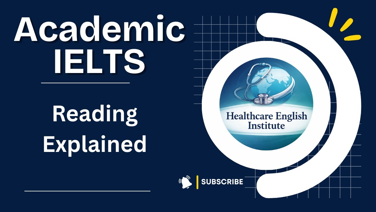 IELTS Reading Explained | Question Types, Speed Strategies & Band Score Improvement