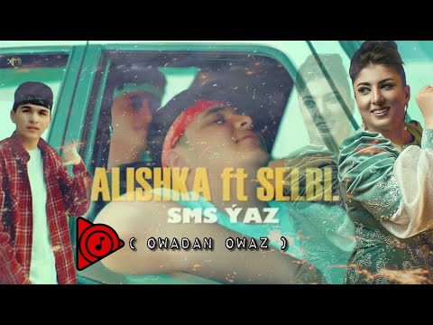 SMS YAZ - Alishka & Selbi Tuwakgylyjowa 2022 // official Video