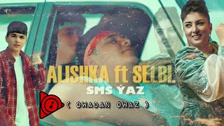 SMS YAZ - Alishka & Selbi Tuwakgylyjowa 2022 // official Video Resimi