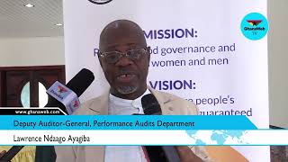 Auditor-General reports positive response to Citizenseye app screenshot 2