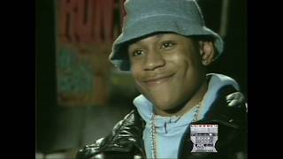 LL Cool J's First Interview (1985)