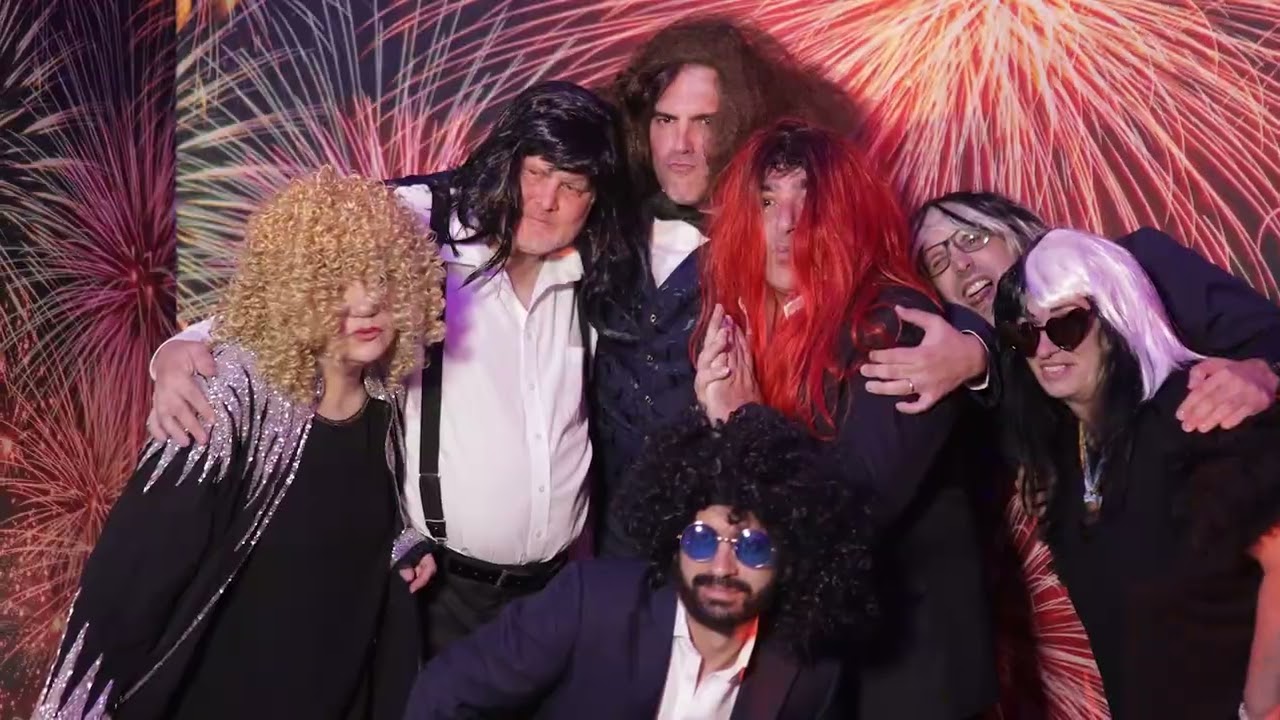 Artprodukcija DJ4U rasvjeta za evente pozornice photo booth