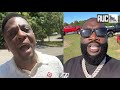 &quot;Ima Turn That MF Up&quot; Boosie Gets Emotional After Rick Ross Called Him To Perform At His Car Show