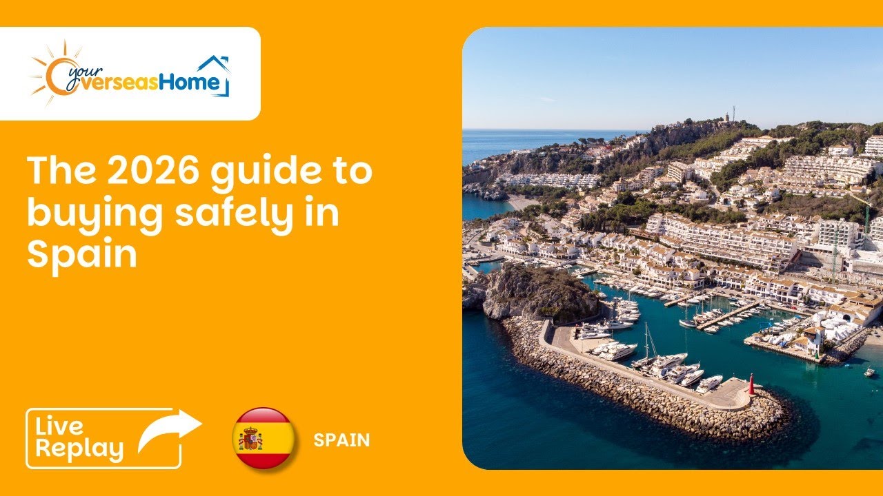 Путеводитель по безопасным покупкам в Испании на 2026 год.