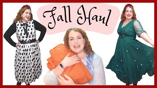 Fall Haul // Eshakti, Thrifting, Fabric Finds, and more!