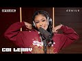 Capture de la vidéo Coi Leray "Players" (Live Performance) | Open Mic