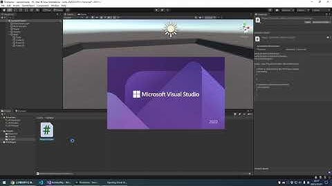 【Unity零基础入门教程 Visual Studio 2022】前十个游戏都是垃圾（0 9）   007   7、C#脚本介绍