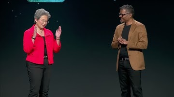 Oracle EVP on AMD Partnership Evolution, MI355, and Giga-Scale AI Data Centers