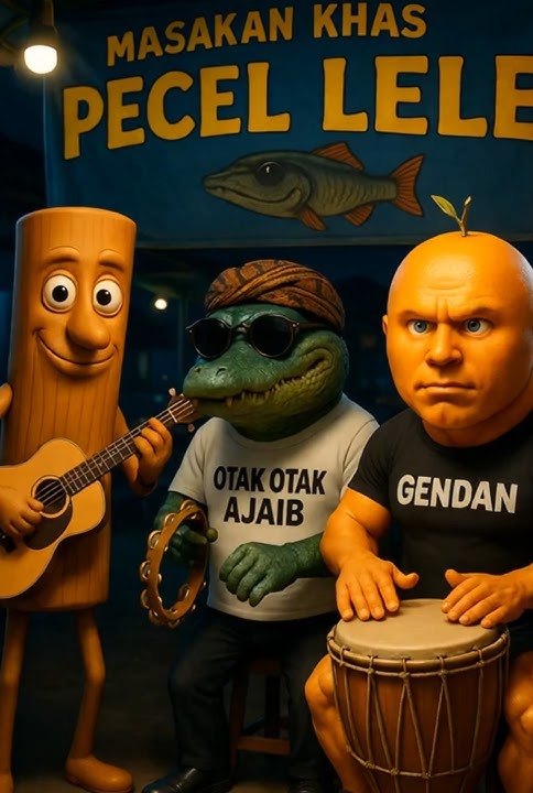 Tung Tung Sahur Ngamen 27 Bulan Mei