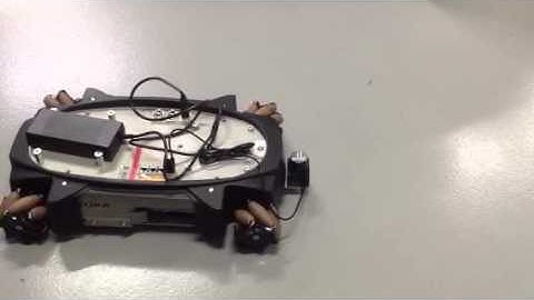 YouBot-navigation