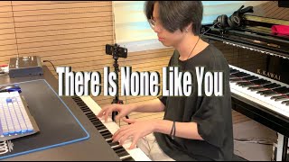 Video thumbnail of "There  Is None Like You by Yohan Kim"