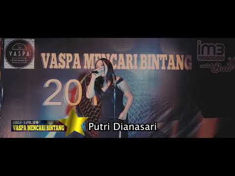 Vaspa Mencari Bintang - Putri Dianasari