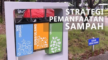 Strategi Pemanfaatan Sampah