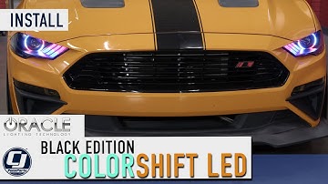 Hot New Headlights For Your 2018-2023 Mustang from Oracle!!! #headlights