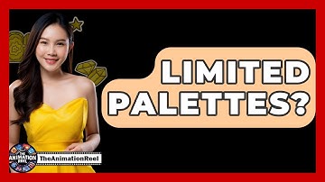 Limited Palettes? - The Animation Reel