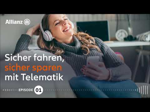 Folge 1: Podcast / Tipp - Mit Telematik-Versicherung bares Geld sparen!