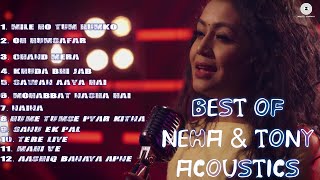 BEST ACOUSTIC LOVE & SAD SONGS OF NEHA AND TONY KAKKAR 2018 screenshot 5