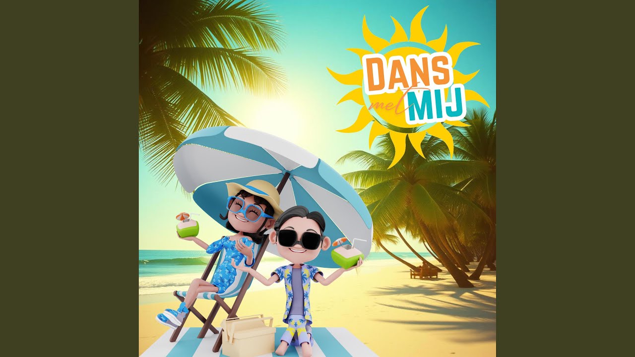 YOUZIQA - Dans Met Mij
